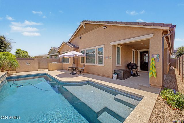 9856 E TIMPANI Lane, Mesa, AZ 85212
