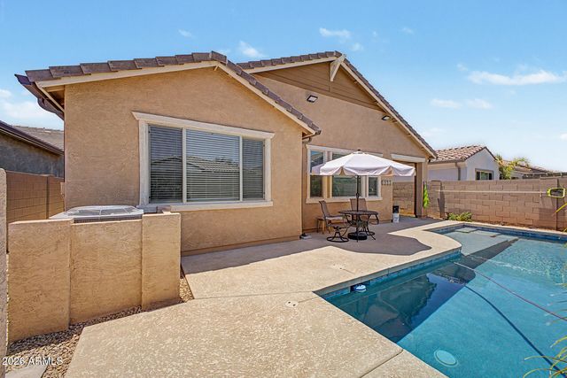 9856 E TIMPANI Lane, Mesa, AZ 85212