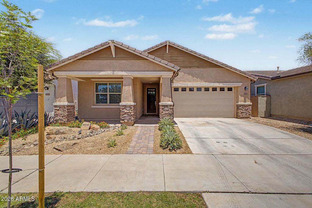 9856 E TIMPANI Lane, Mesa, AZ 85212