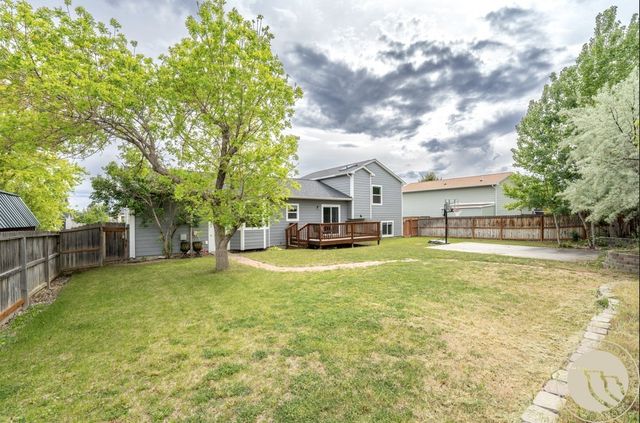855 Ginger Avenue, Billings, MT 59105