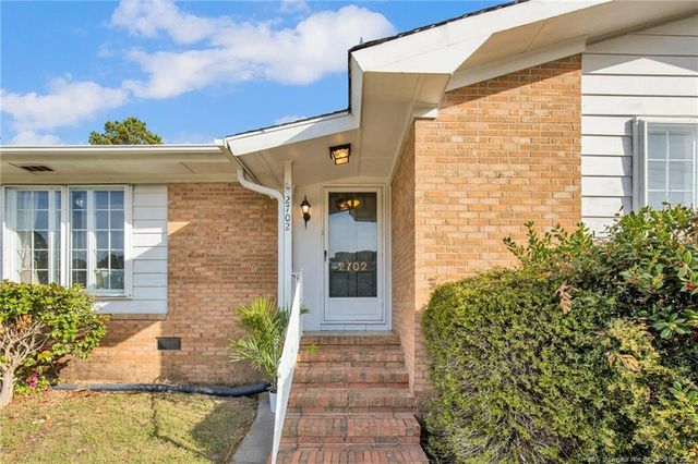 2702 Dartmouth Drive, Fayetteville, NC 28304