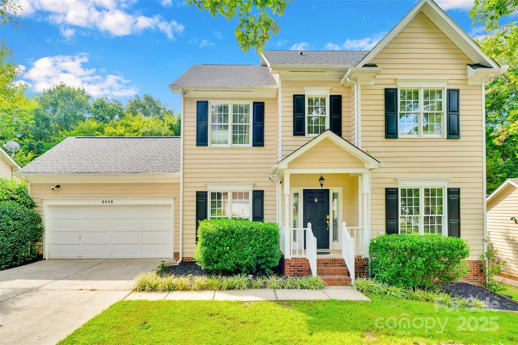 2518 Pimpernel Road, Charlotte, NC 28213