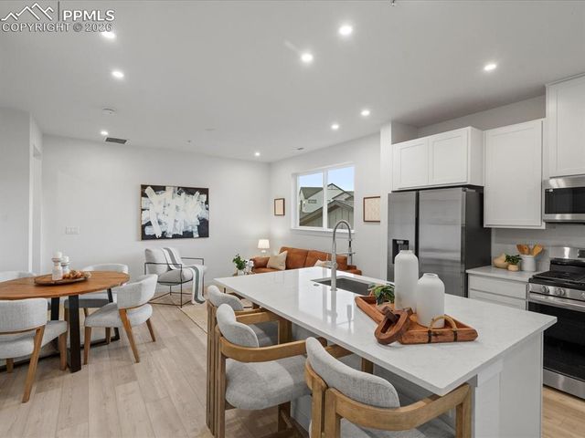 3354 Bivy Point, Colorado Springs, CO 80907