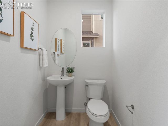 3354 Bivy Point, Colorado Springs, CO 80907