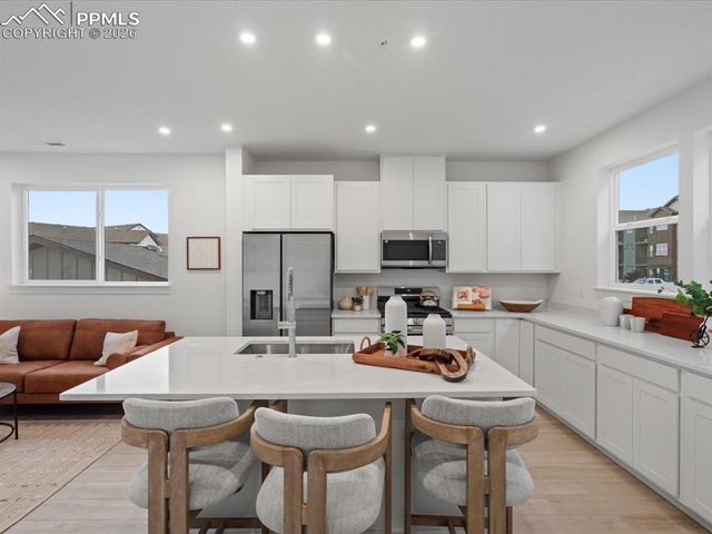 3354 Bivy Point, Colorado Springs, CO 80907