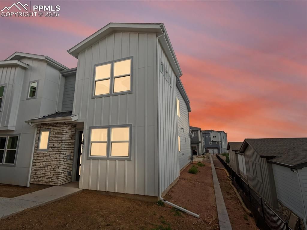 3354 Bivy Point, Colorado Springs, CO 80907