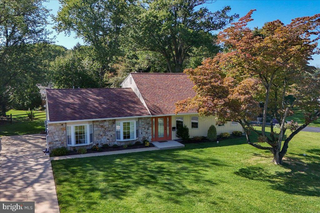 1914 SHIPLEY RD, Wilmington, DE 19803 — exterior