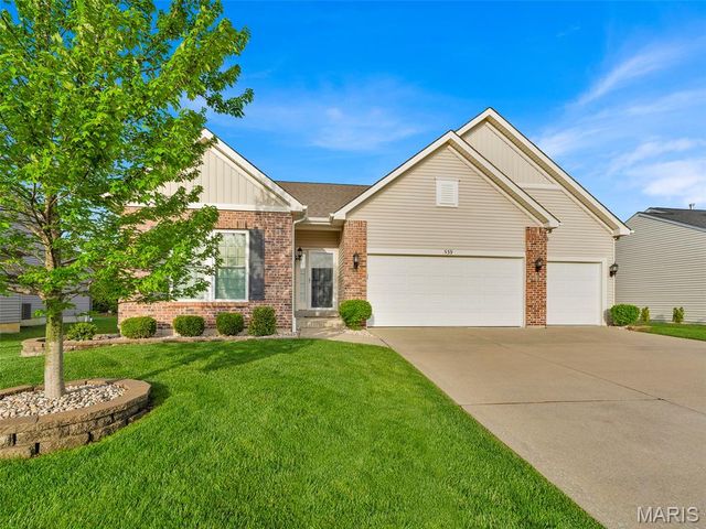539 Crystal Stream Drive, Wentzville, MO 63385