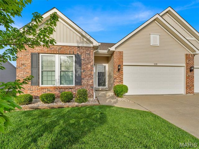 539 Crystal Stream Drive, Wentzville, MO 63385