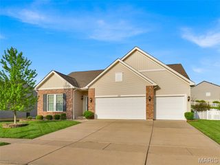 539 Crystal Stream Drive, Wentzville, MO 63385