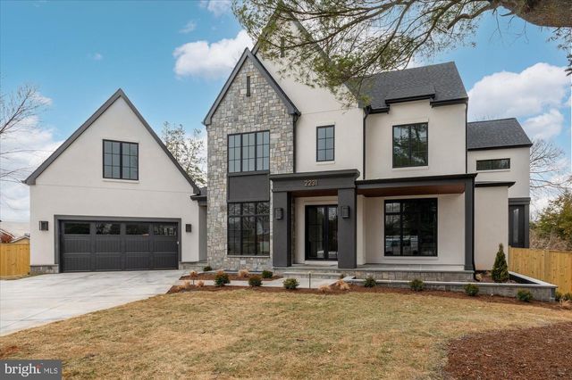 2231 N TUCKAHOE ST, Falls Church, VA 22043