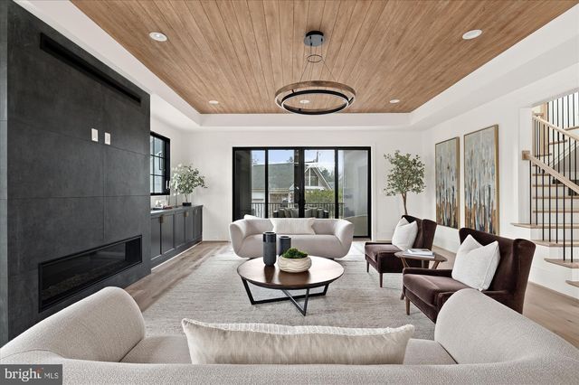 2231 N TUCKAHOE ST, Falls Church, VA 22043