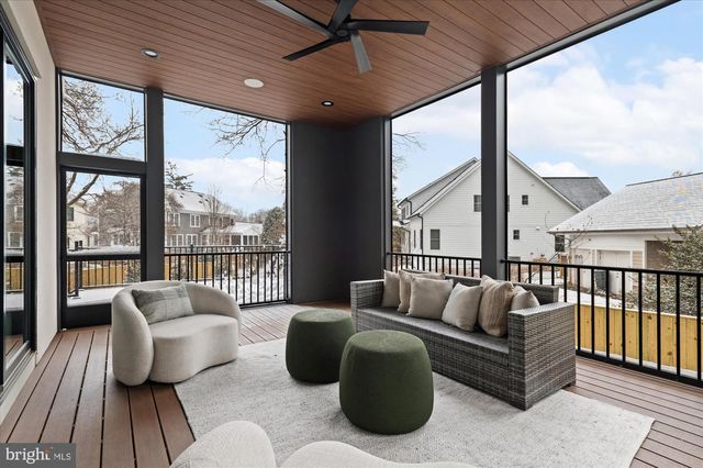 2231 N TUCKAHOE ST, Falls Church, VA 22043