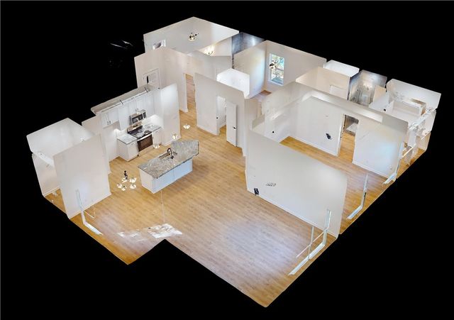 37 Roxburgh Drive, Bella Vista, AR 72715