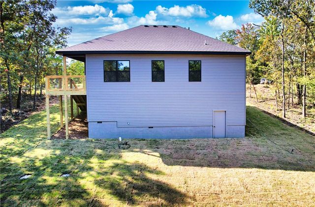 37 Roxburgh Drive, Bella Vista, AR 72715