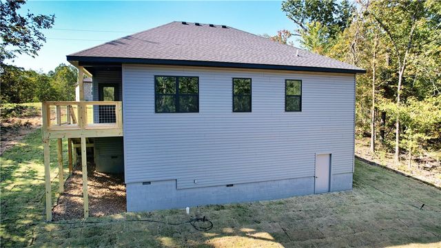 37 Roxburgh Drive, Bella Vista, AR 72715