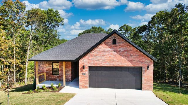 37 Roxburgh Drive, Bella Vista, AR 72715