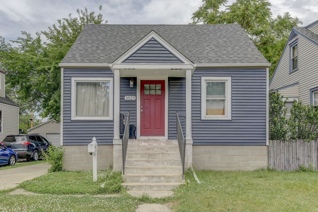 3029 163rd Place, Hammond, IN 46323