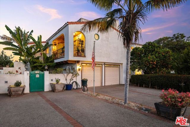 936 N Nopal Street, Santa Barbara, CA 93103