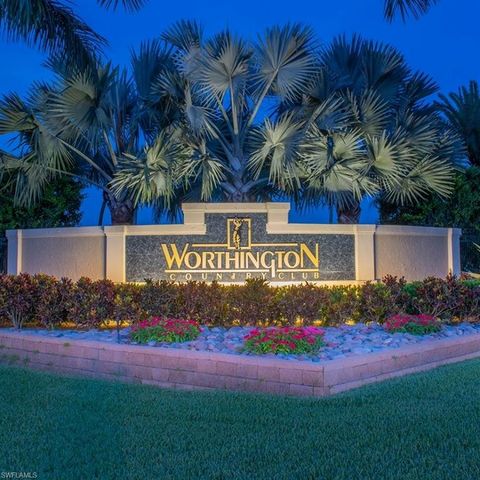 13046 Amberley CT # 611, Bonita Springs, FL 34135