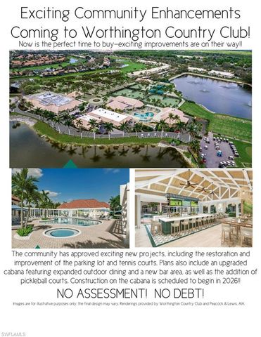 13046 Amberley CT # 611, Bonita Springs, FL 34135