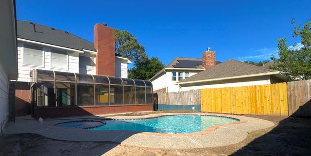 14731 Ridgechase Lane, Houston, TX 77014