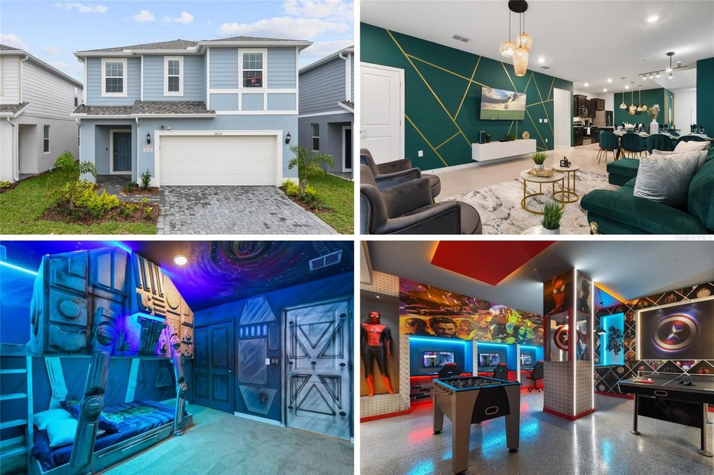 3919 LANA AVENUE, Davenport, FL 33897