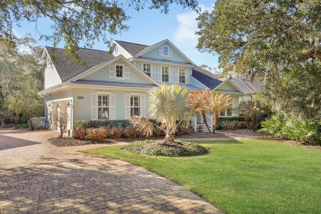 1000 Island Way, St Augustine, FL 32080