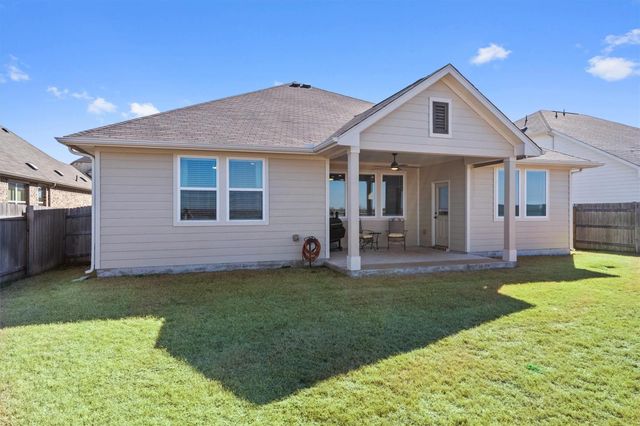 3008 Ottaviano WAY, Hutto, TX 78634