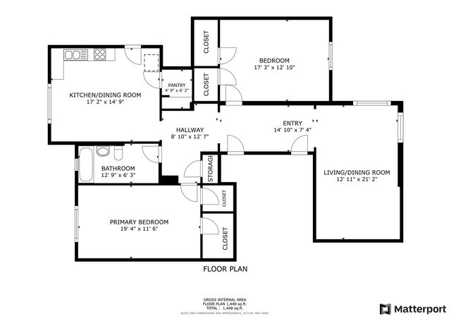 1360 E Madison Park B, Chicago, IL 60615