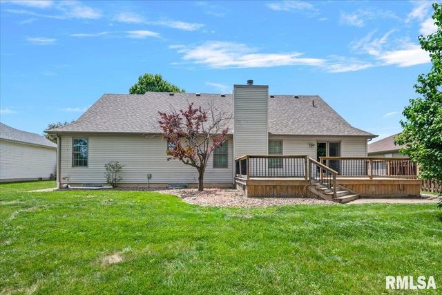 114 Winter Park Drive, Chatham, IL 62629