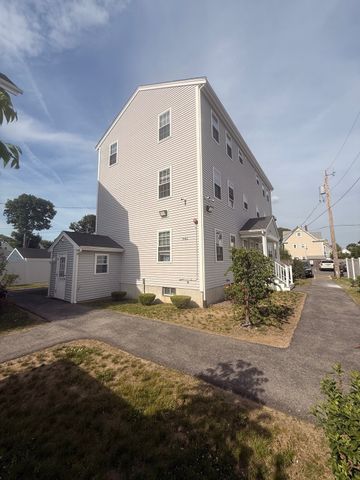 944 Warren 2 F, Brockton, MA 02301