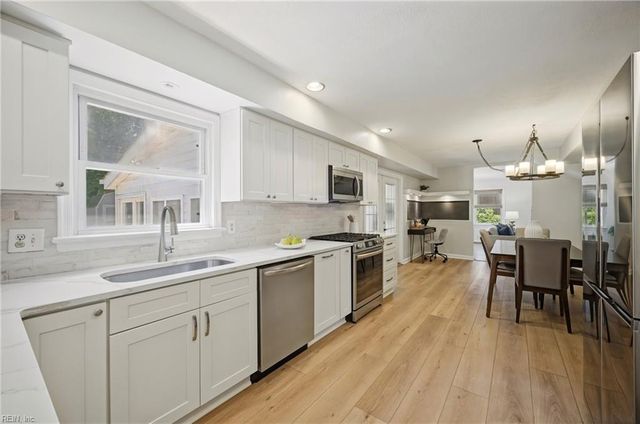 724 Yorkshire DR, Virginia Beach, VA 23452