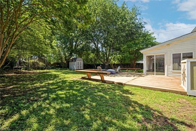 724 Yorkshire DR, Virginia Beach, VA 23452