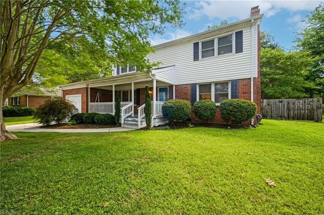 724 Yorkshire DR, Virginia Beach, VA 23452