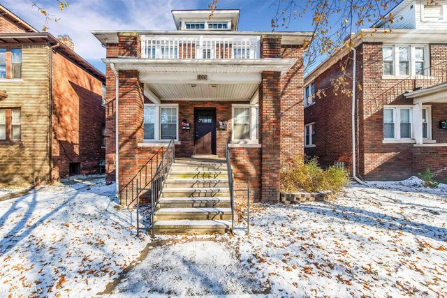 866 Nottingham Road, Grosse Pointe Park, MI 48230