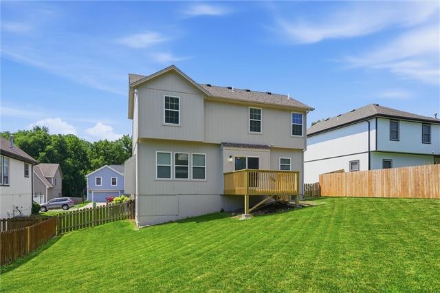 11448 Parkview Avenue, Kansas City, KS 66109