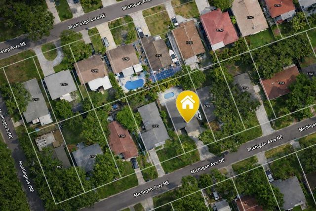 1735 MICHIGAN AVENUE NE, St Petersburg, FL 33703
