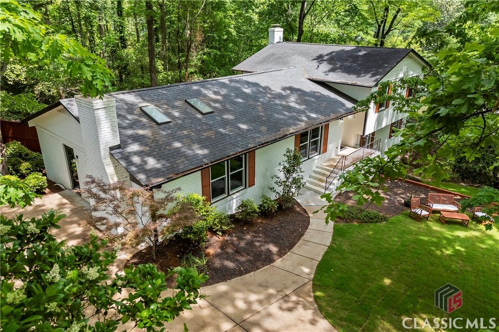 125 Terrell Drive, Athens, GA 30606