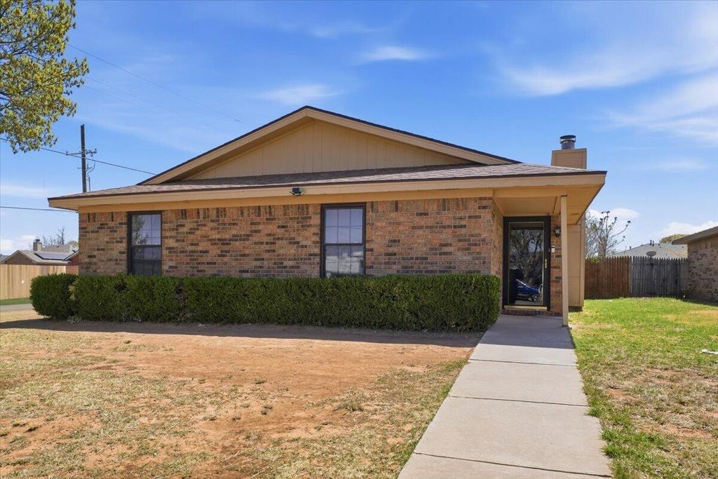 2101 76th Street, Lubbock, TX 79423