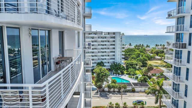 2831 N Ocean Boulevard 1006N, Fort Lauderdale, FL 33308