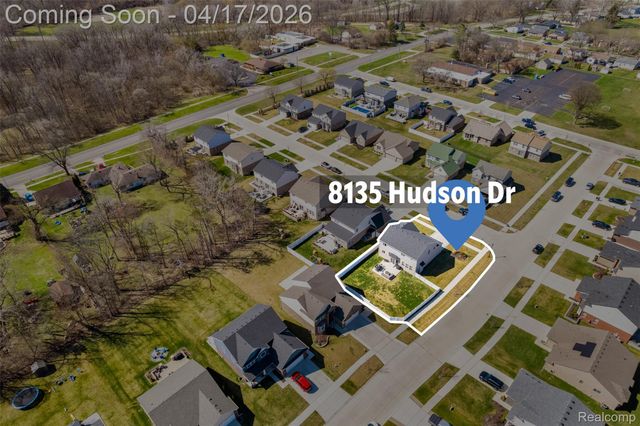 8135 Hudson Drive, Westland, MI 48185