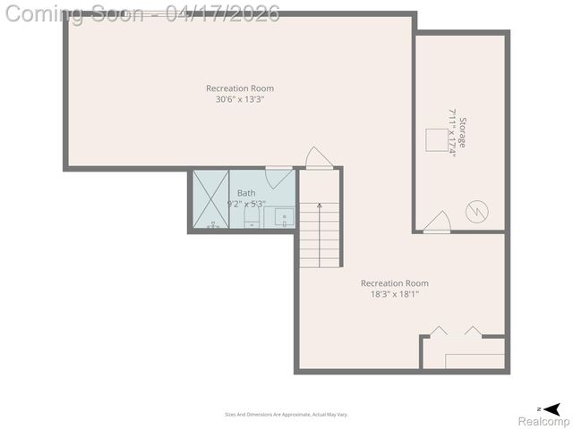 8135 Hudson Drive, Westland, MI 48185