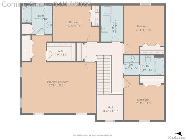 8135 Hudson Drive, Westland, MI 48185