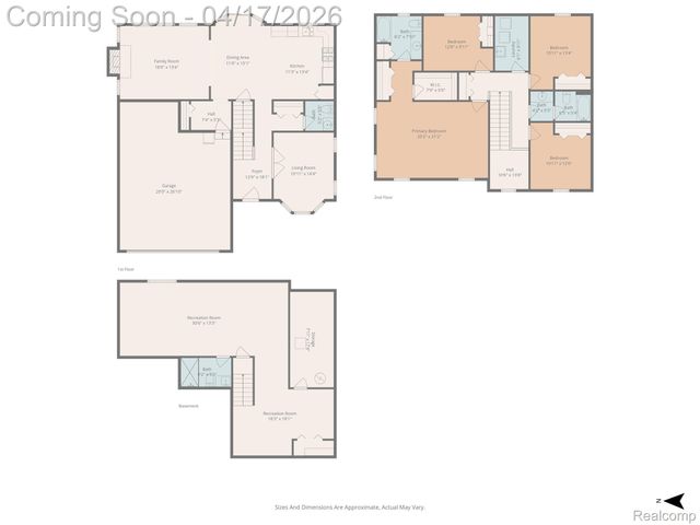 8135 Hudson Drive, Westland, MI 48185