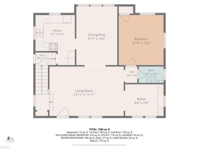 617 Dupont Street, Flint, MI 48504