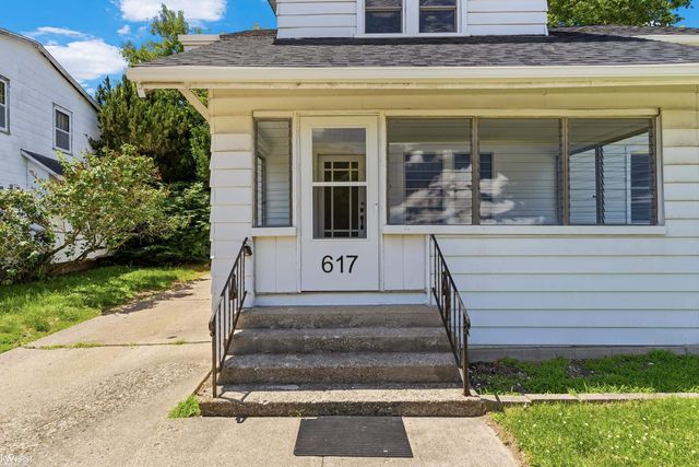617 Dupont Street, Flint, MI 48504