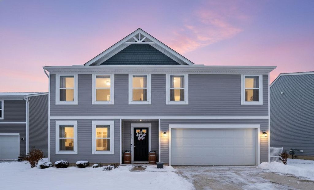 113 Boutot Street, Ashville, OH 43103