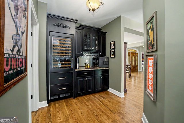 235 Buckeye Farms Drive, Moreland, GA 30259