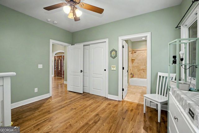235 Buckeye Farms Drive, Moreland, GA 30259